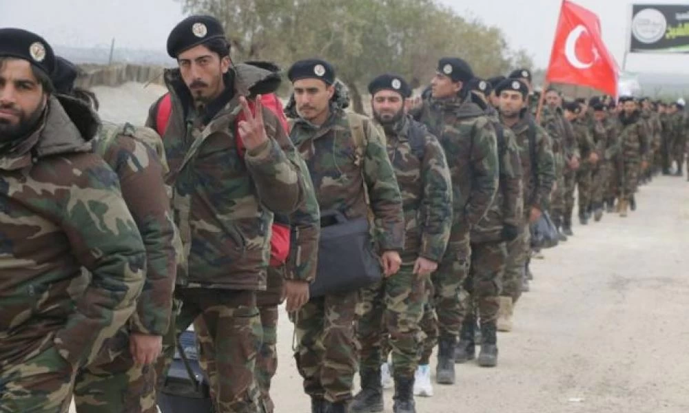 Ναγκόρνο-Καραμπάχ: 900 τζιχαντιστές της Τουρκίας γύρισαν στη Συρία